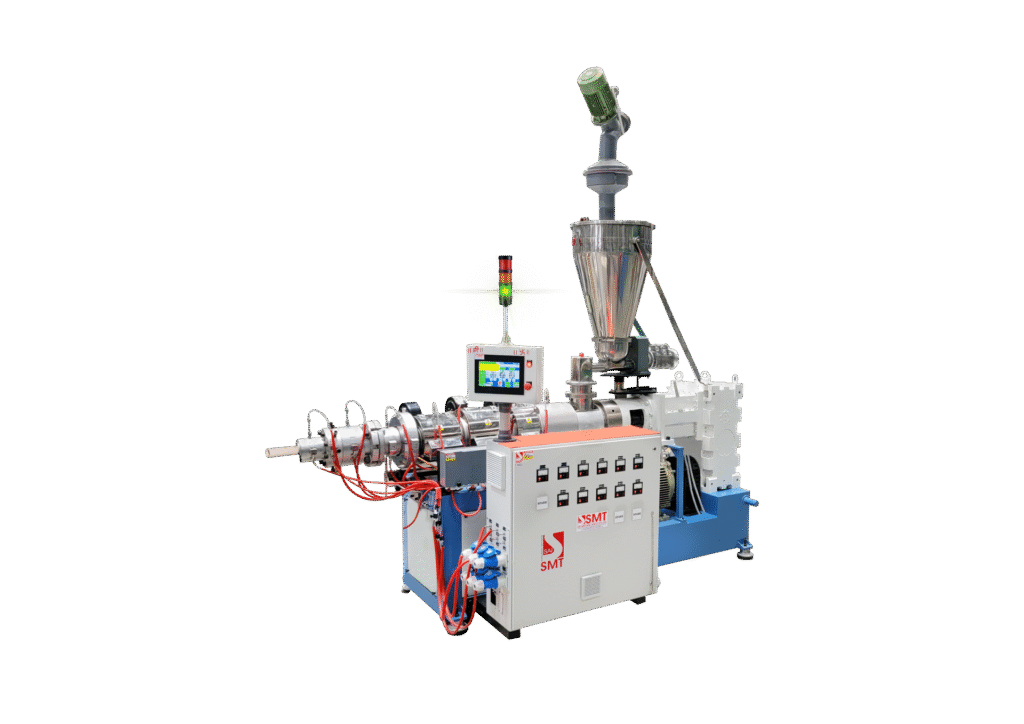 cPVC_uPVC Pipe Machine-SMT
