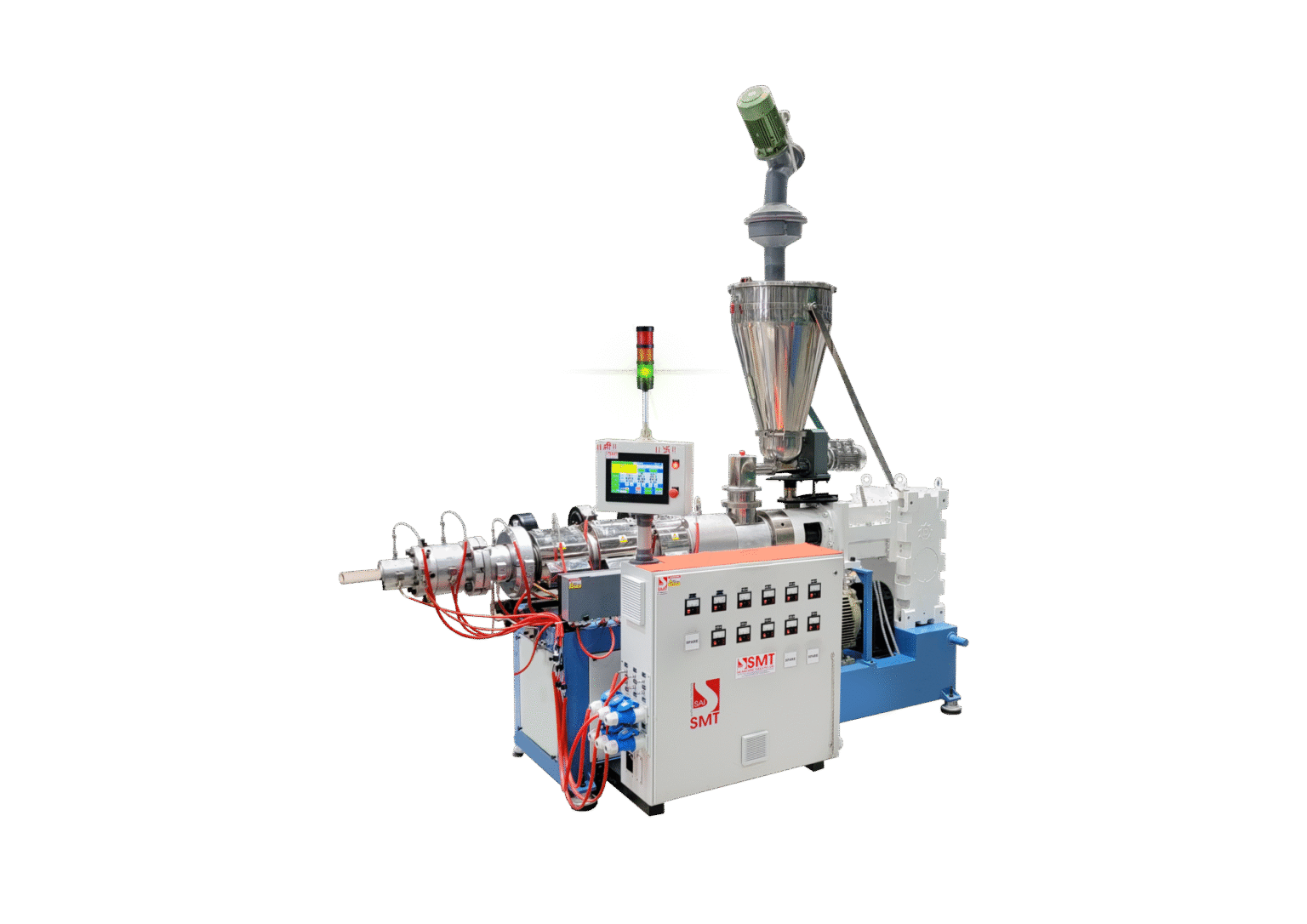 cPVC/uPVC Pipe Machine – Sai Machine Tools