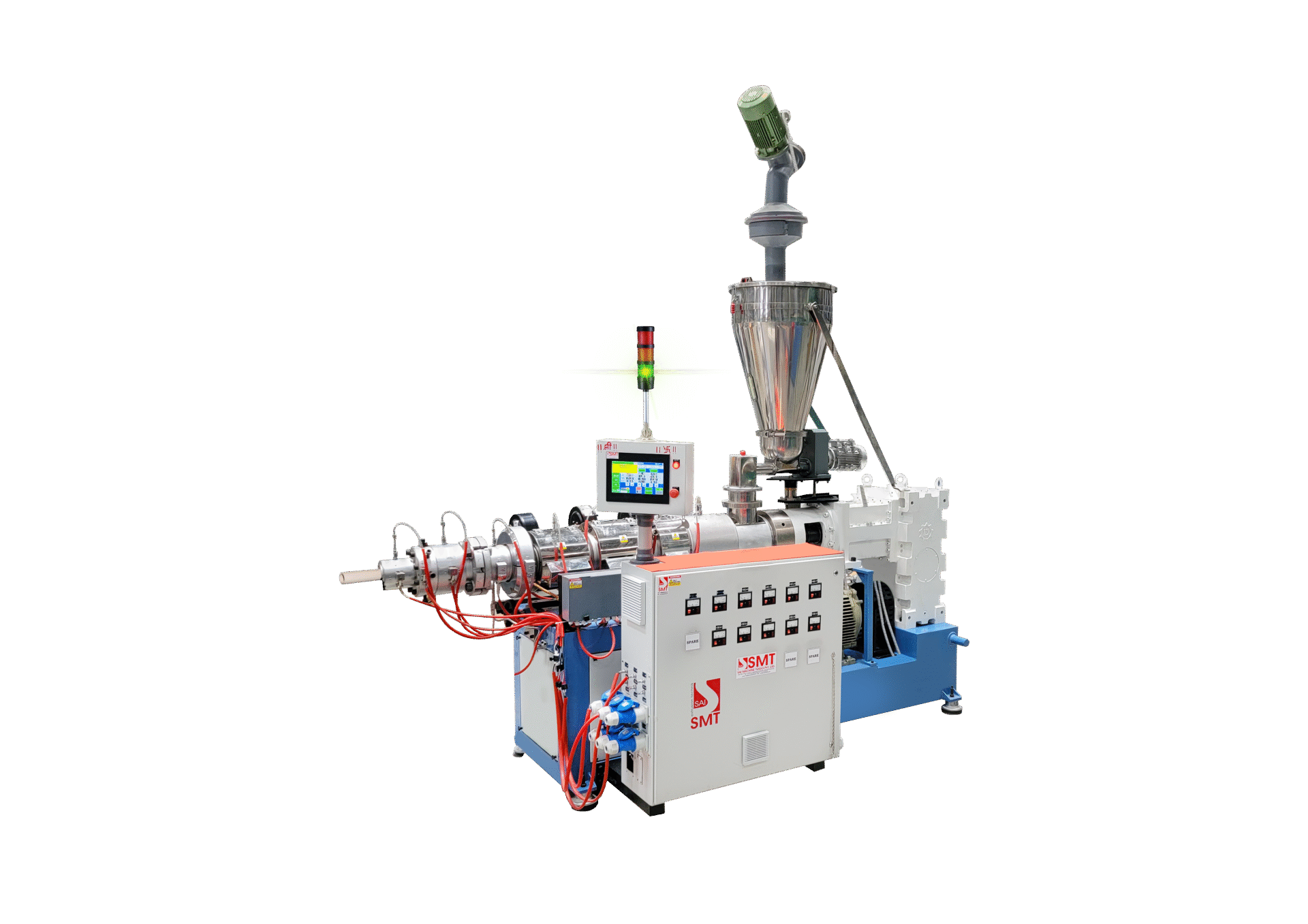 cPVC_uPVC Pipe Machine-SMT
