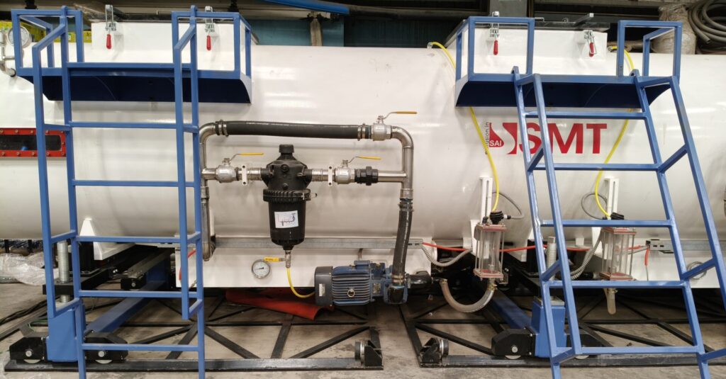 Training and Technical Support for Extrusion Machinery