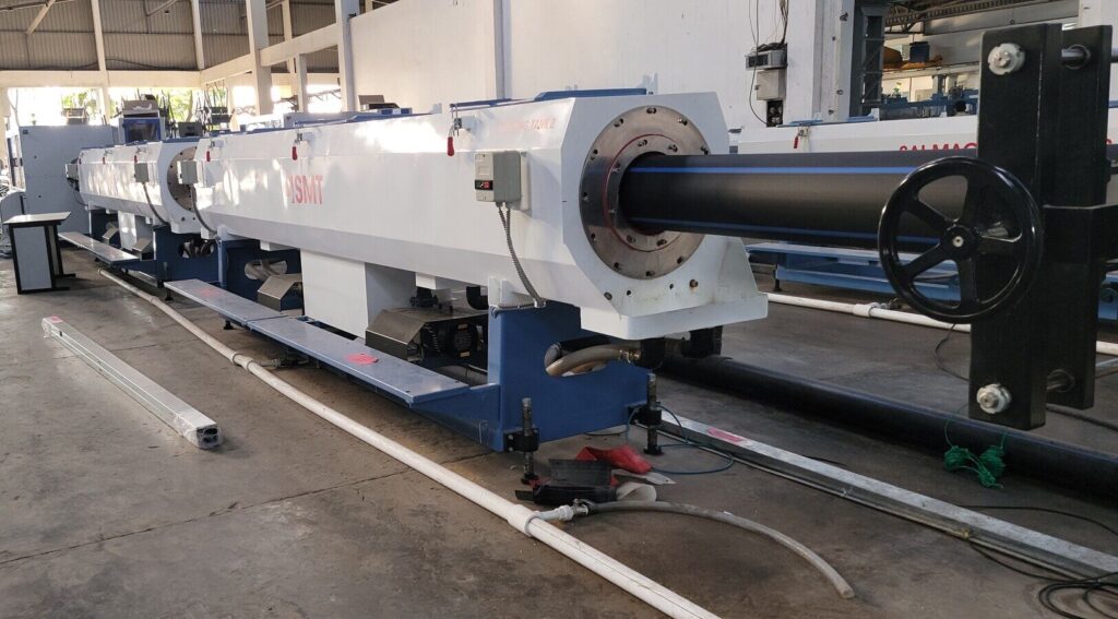 Extrusion Machine Maintenance and After-Sales Support