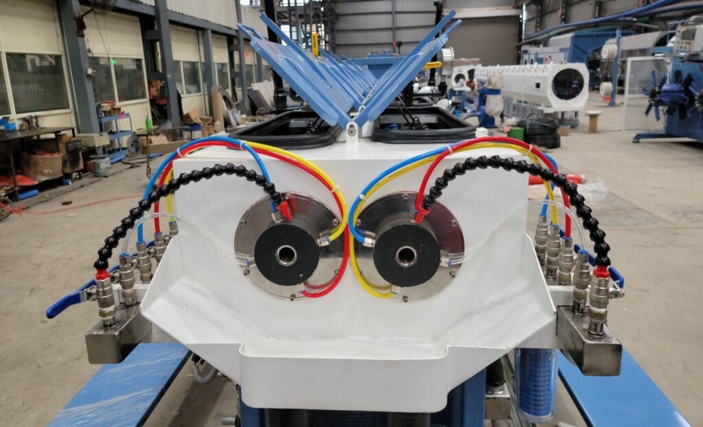 Genuine Spare Parts for Extrusion Machinery