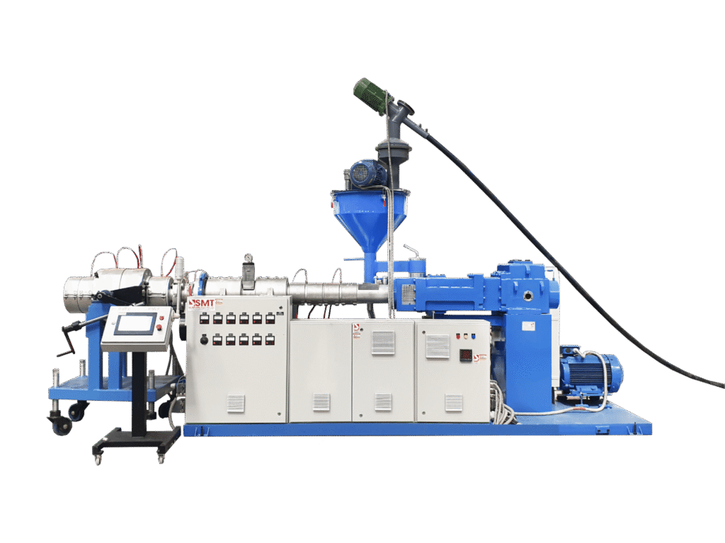 PVC Pipe Making Machine - Industry Standard by Sai Machine Tools Pvt. Ltd.