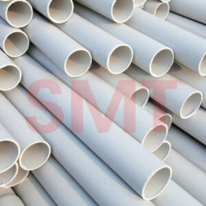 PVC Pipe manufactured on Sai Machine Tools high-performance extrusion indore
