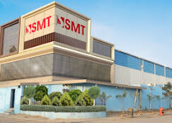 Sai Machine Tools industrial infrastructure in Indore