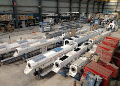 Sai Machine Tools manufacturing unit in Indore