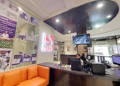 Sai Machine Tools PVT LTD office workspace in Indore