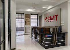 Sai Machine Tools office meeting room in Indore