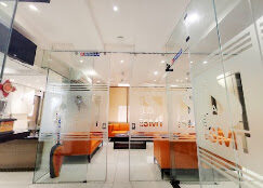 Sai Machine Tools corporate workspace in Indore