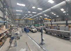 Sai Machine Tools office workplace environment in Indore