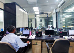 Sai Machine Tools office workplace environment in Indore