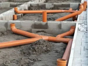 Foam core PVC pipe with lightweight and high-strength structure manufactured by Sai Machine Tools